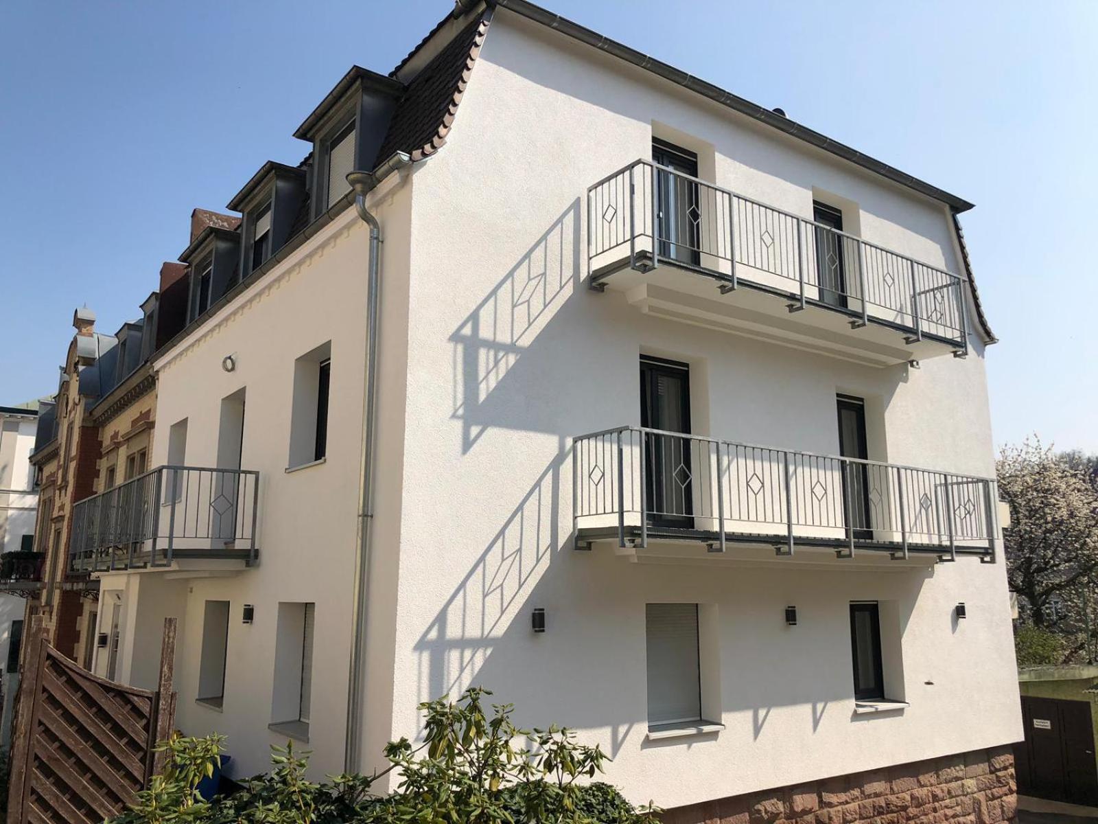 Apartments Schweizer Hof Baden-Baden Buitenkant foto