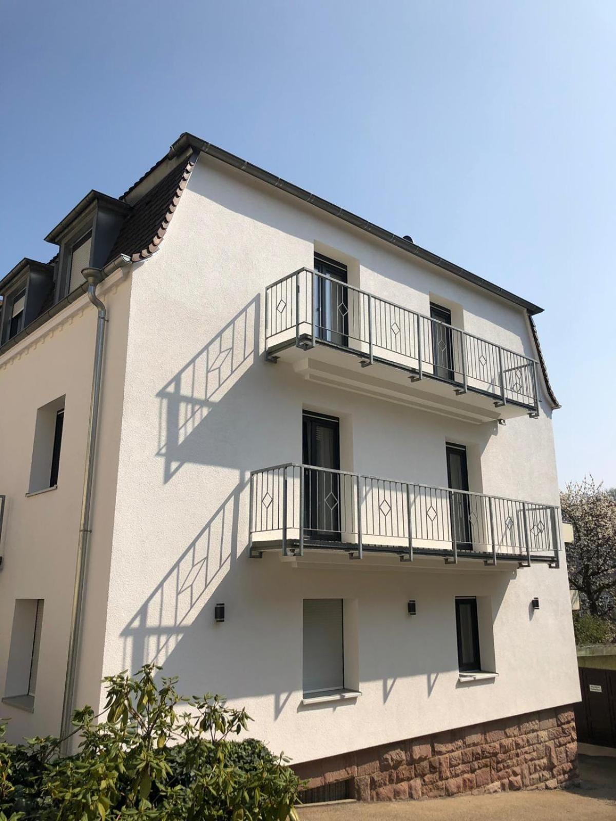 Apartments Schweizer Hof Baden-Baden Buitenkant foto